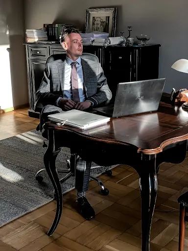 Radca Prawny Sebastian Hajdas